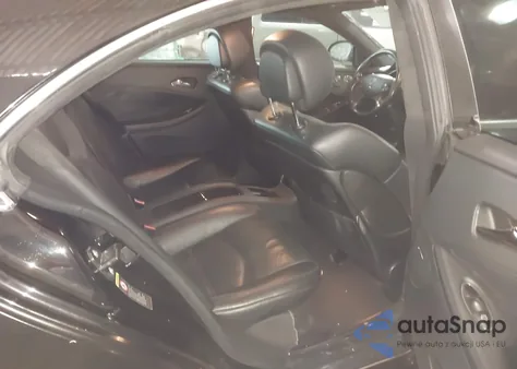 2006 Mercedes-Benz Cls 55 Amg z USA, uszkodzony, nr VIN WDDDJ76X06A036209